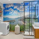 別荘 Gorgeous In Sorbovagen With Wifi Saltbu
